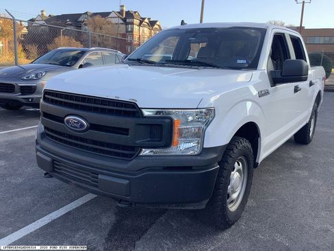 Used 2020 Ford F150 XL w/ Equipment Group 101A Mid image 4