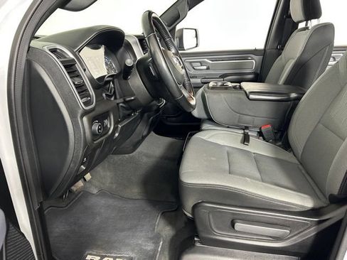 Used 2022 RAM 1500 Big Horn AWD/4WD image 23