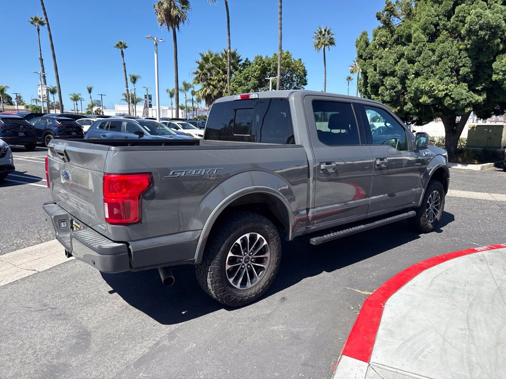 Used 2020 Ford F150 Lariat AWD/4WD image 19