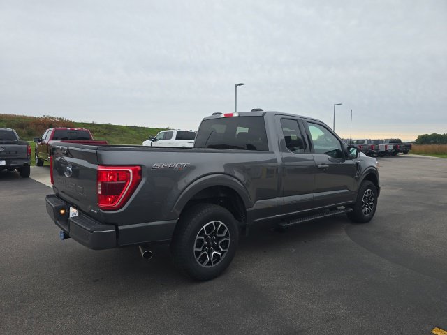 Used 2023 Ford F150 XLT w/ Equipment Group 302A High AWD/4WD image 7
