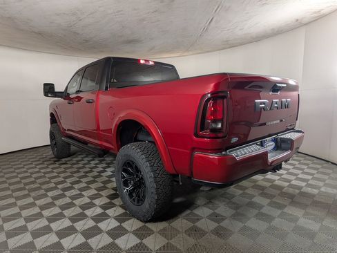 New 2026 RAM 2500 Big Horn AWD/4WD image 4