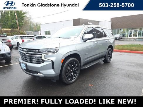 Used 2023 Chevrolet Tahoe Premier image 3