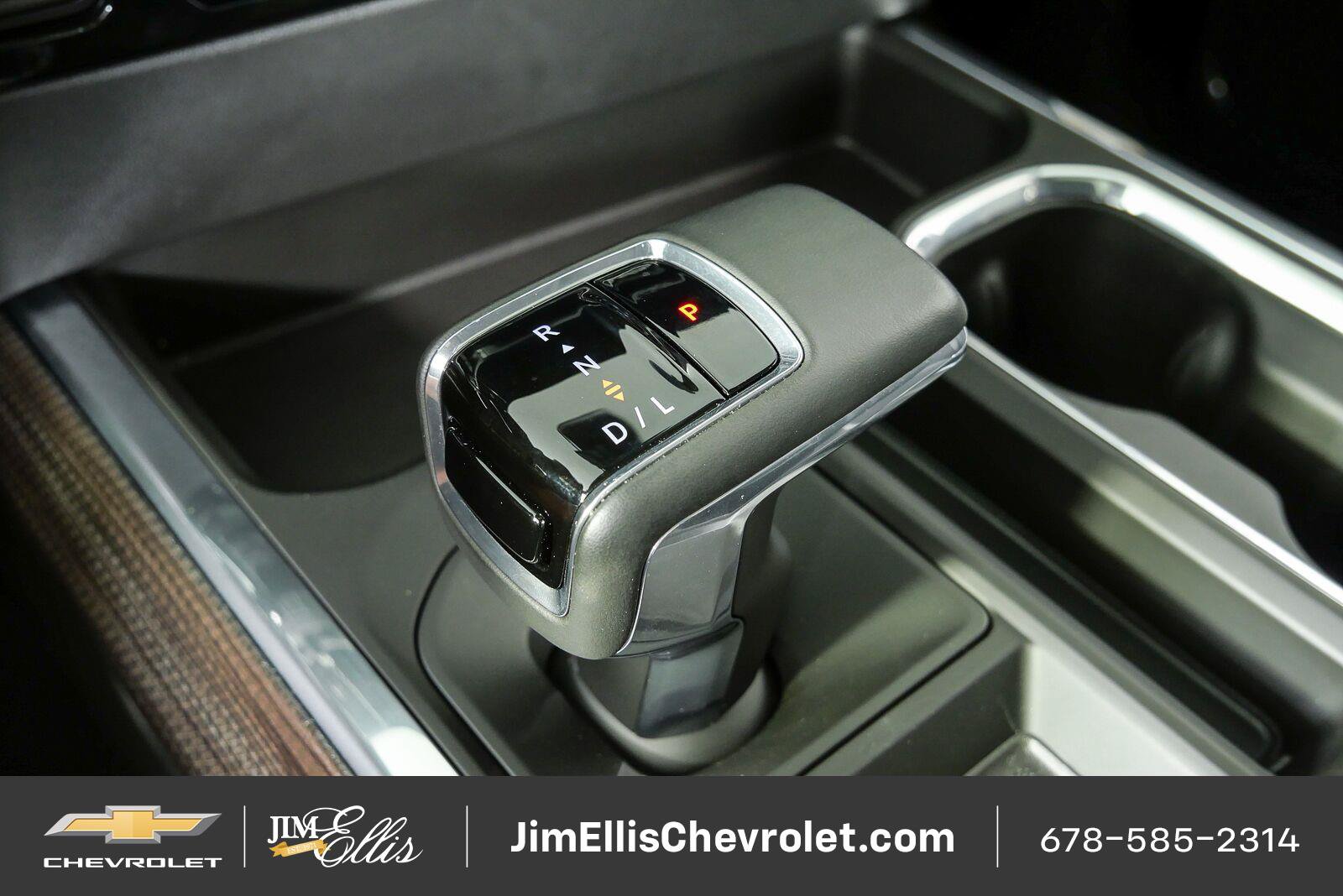 New 2026 Chevrolet Silverado 1500 RST w/ RST All Star Premium Package AWD/4WD image 17