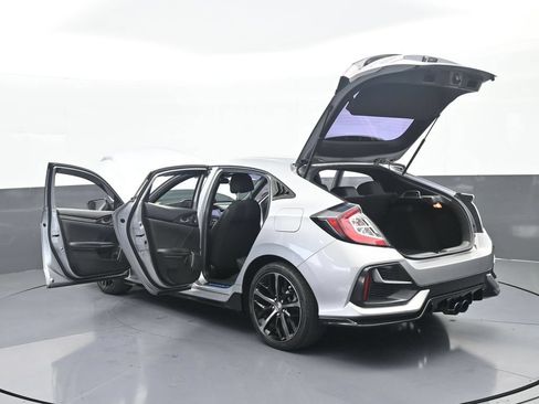 Used 2021 Honda Civic Sport image 71