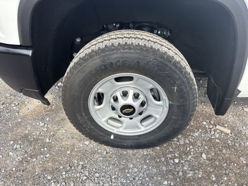 New 2024 Chevrolet Silverado 2500 W/T w/ WT Convenience Package image 13