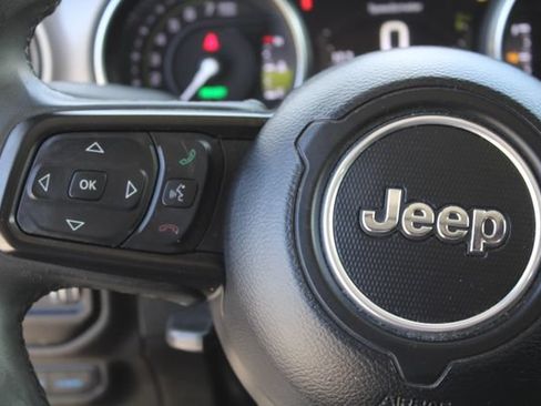 Used 2023 Jeep Wrangler Unlimited w/ 8.4" Radio Group AWD/4WD image 21