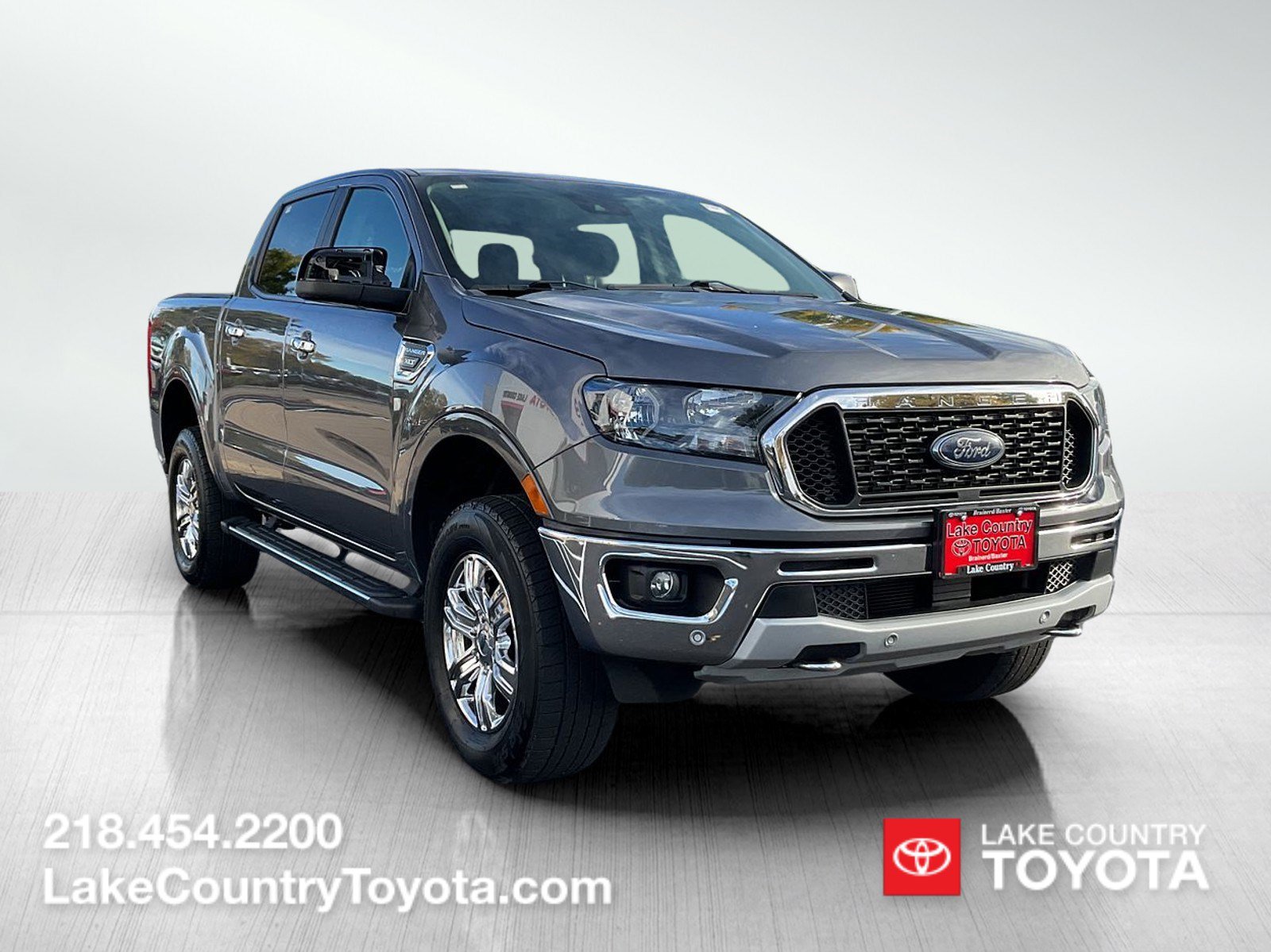 Used 2021 Ford Ranger XLT w/ Equipment Group 302A High AWD/4WD image 7