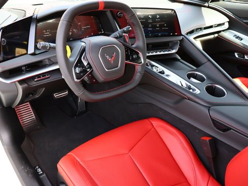 New 2026 Chevrolet Corvette Stingray Coupe w/ 1LT image 2