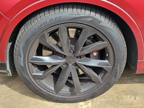 Used 2021 Audi SQ7 Prestige w/ Prestige Package image 14