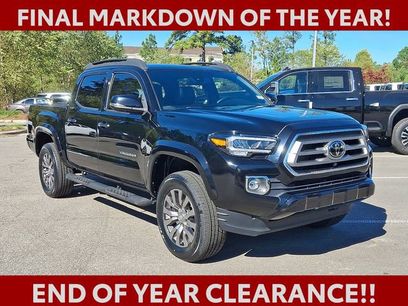 Used 2021 Toyota Tacoma Limited