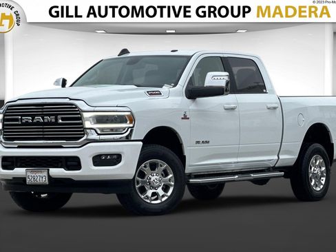 Used 2024 RAM 2500 Laramie image 1