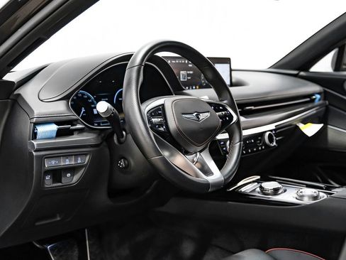 Used 2023 Genesis G80 2.5T w/ Sport Prestige Package image 3