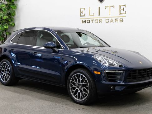 Used 2015 Porsche Macan S AWD/4WD image 9