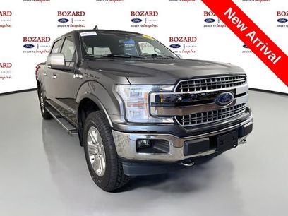 Certified 2018 Ford F150 Lariat w/ Equipment Group 502A Luxury