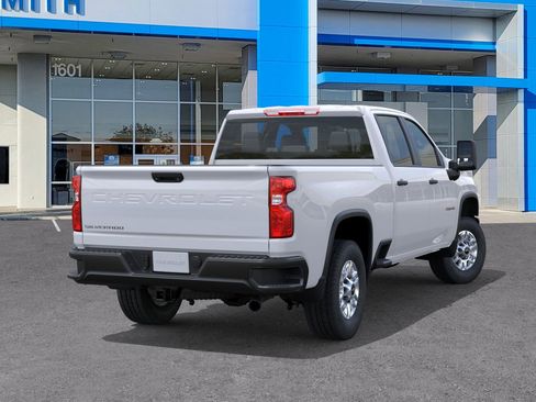 New 2026 Chevrolet Silverado 2500 W/T image 4
