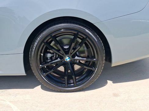 Used 2024 BMW 430i Convertible w/ M Sport Package RWD image 4