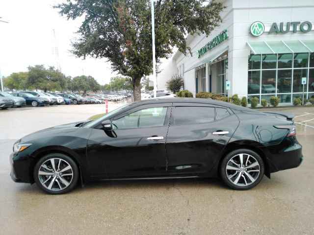 Used 2019 Nissan Maxima 3.5 SV w/ Floor Mat Group FWD image 12