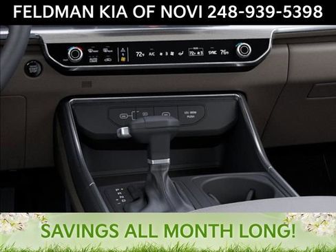 New 2026 Kia Carnival FWD image 24