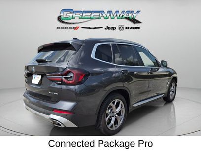 Used 2022 BMW X3 xDrive30i
