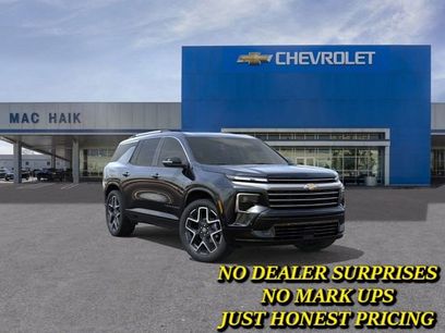 New 2026 Chevrolet Traverse High Country w/ LPO, Floor Liner Package