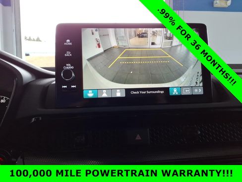 Certified 2023 Honda CR-V Sport Touring image 26