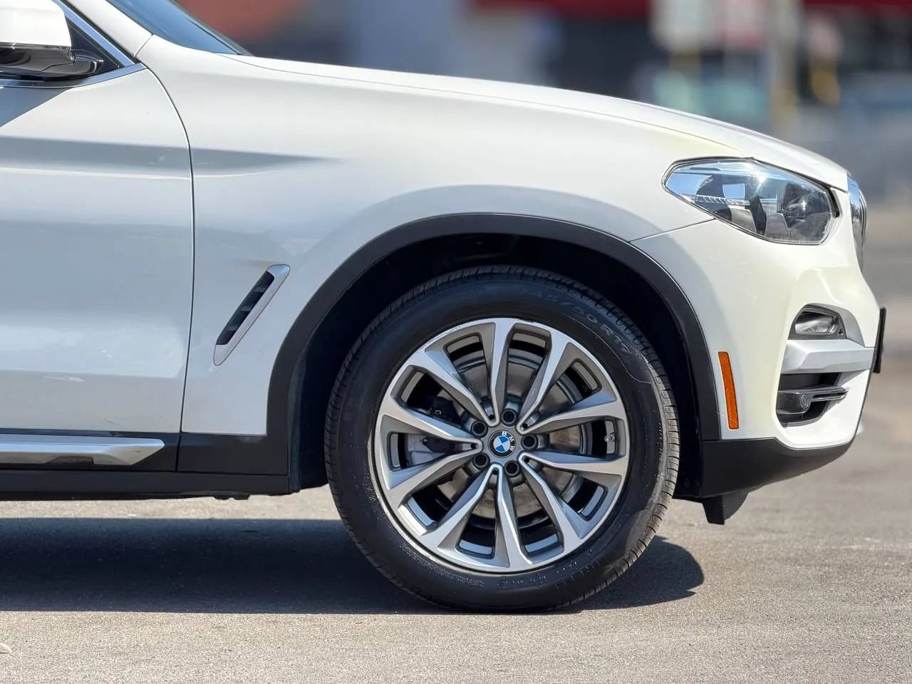 Used 2019 BMW X3 sDrive30i w/ Driving Assistance Package RWD image 24