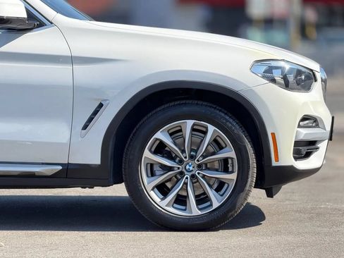 Used 2019 BMW X3 sDrive30i w/ Driving Assistance Package RWD image 24