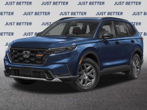 Used 2026 Honda CR-V TrailSport image 28