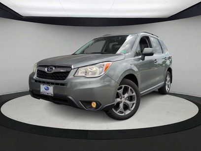 Used 2016 Subaru Forester 2.5i Touring w/ Eyesight & Navigation System