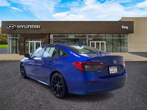 Used 2022 Honda Civic Sport image 27