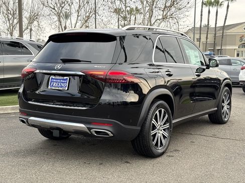 New 2026 Mercedes-Benz GLE 350 4MATIC image 9
