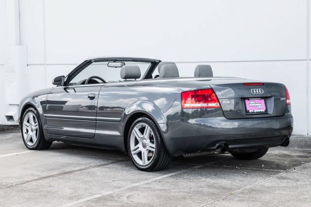Used 2007 Audi A4 2.0T FWD image 9