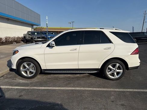 Used 2018 Mercedes-Benz GLE 350 image 4