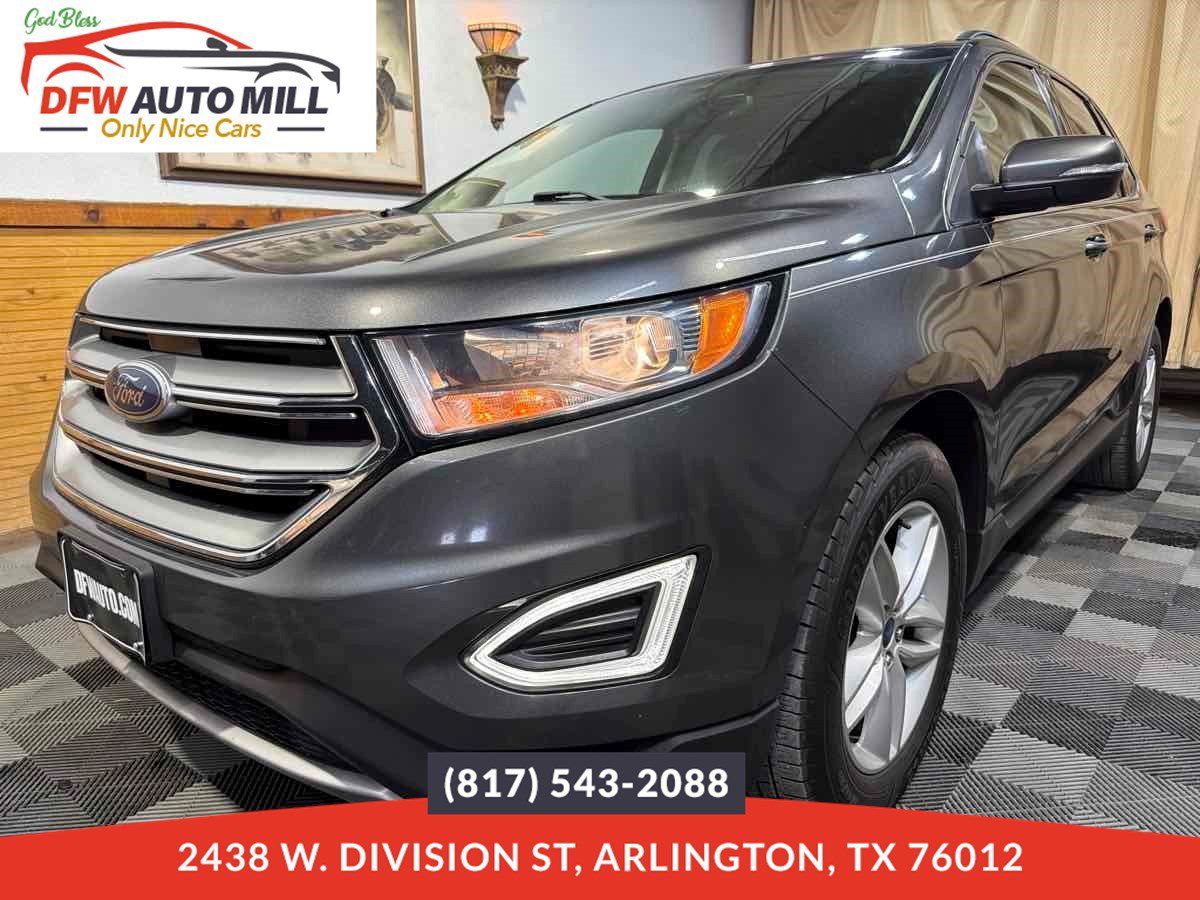 Used 2017 Ford Edge SEL w/ Equipment Group 201A FWD image 1