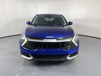Certified 2023 Kia Sportage EX