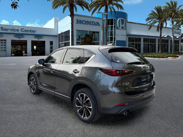 Used 2023 MAZDA CX-5 AWD 2.5 S w/ Premium Plus Pkg image 6