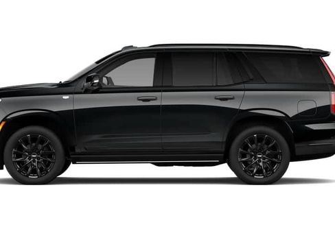 New 2026 Cadillac Escalade Sport w/ LPO, ONYX Package AWD/4WD image 11