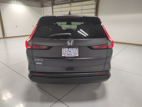 New 2026 Honda CR-V LX image 12
