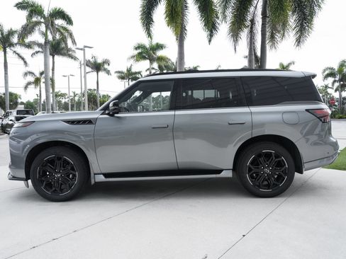 Certified 2026 INFINITI QX80 4WD w/ Sport Exterior Package image 7