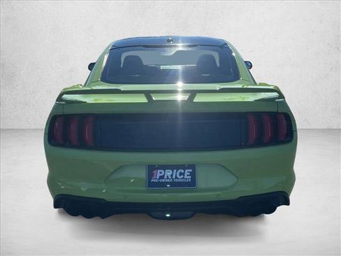 Used 2020 Ford Mustang GT Premium w/ GT Performance Package image 6