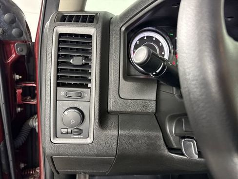 Used 2022 RAM 1500 Tradesman w/ Tradesman SXT Package image 15
