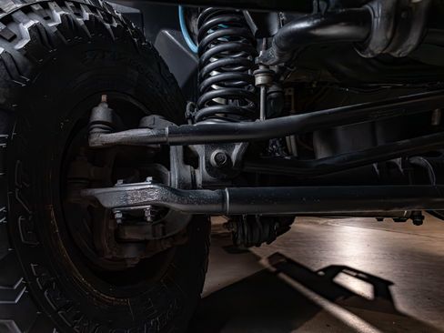 Used 2021 RAM 2500 Big Horn w/ Night Edition image 11