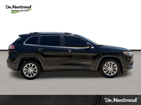Used 2019 Jeep Cherokee Latitude w/ Popular Appearance Group FWD image 4