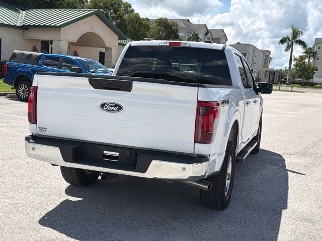 Used 2025 Ford F150 XLT w/ Equipment Group 301A Standard AWD/4WD image 5