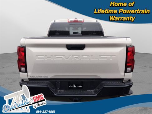 New 2026 Chevrolet Colorado Trail Boss image 6