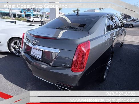 Used 2014 Cadillac CTS Performance RWD image 4