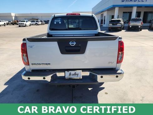 Used 2018 Nissan Frontier SV w/ Value Truck Package image 5