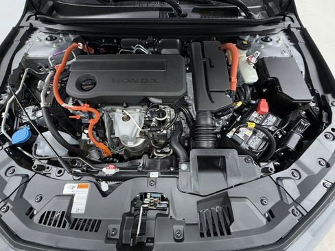 New 2025 Honda Accord EX-L image 18