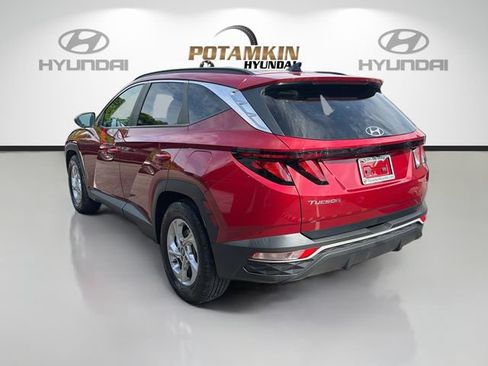 Certified 2024 Hyundai Tucson SEL FWD image 7