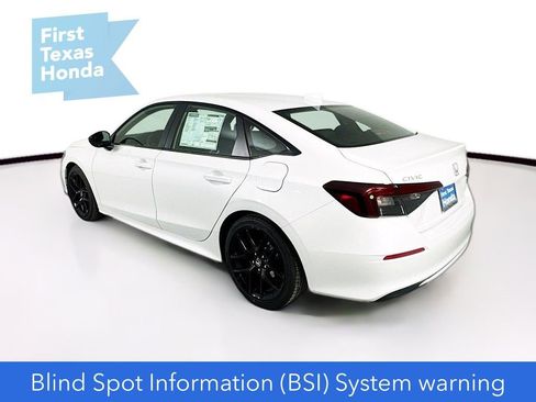 Used 2026 Honda Civic Sport image 6